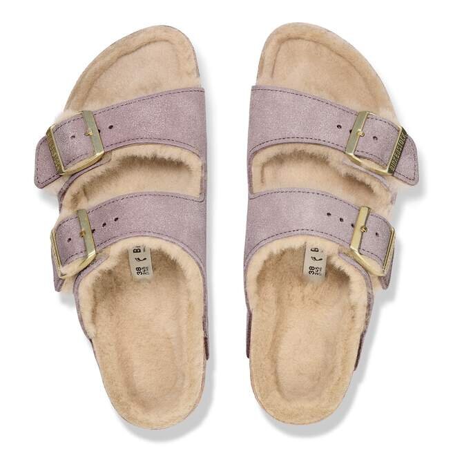 Arizona Shearling Suede Leather Fur Arizona Shearling Suede Leather Fur