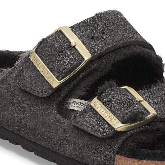 Arizona Shearling Suede Leather Fur Arizona Shearling Suede Leather Fur