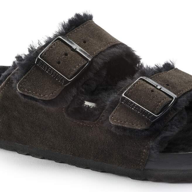 Arizona Shearling Suede Leather Fur Arizona Shearling Suede Leather Fur