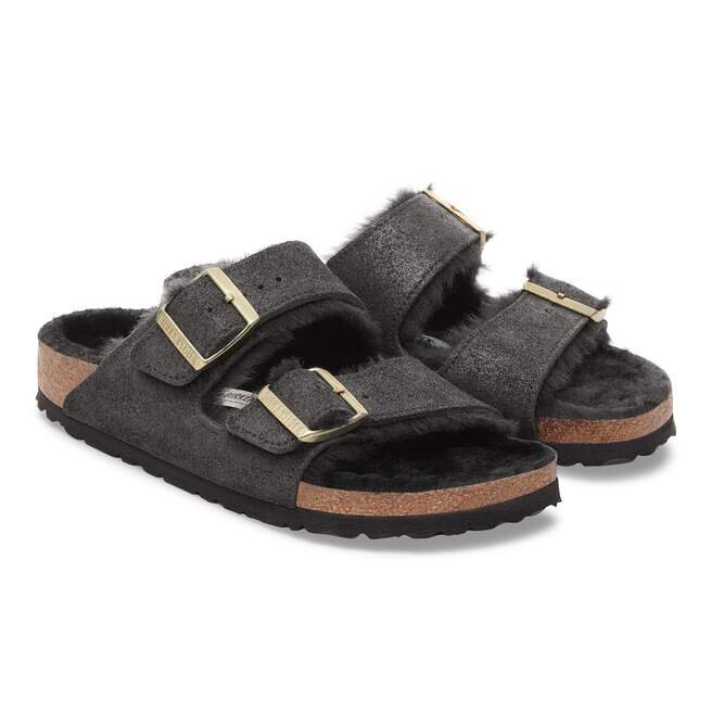 Arizona Shearling Suede Leather Fur Arizona Shearling Suede Leather Fur