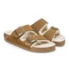 Arizona Shearling Suede Leather Fur Arizona Shearling Suede Leather Fur