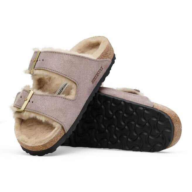 Arizona Shearling Suede Leather Fur Arizona Shearling Suede Leather Fur