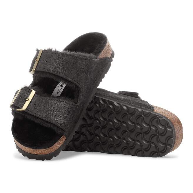 Arizona Shearling Suede Leather Fur Arizona Shearling Suede Leather Fur