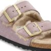 Arizona Shearling Suede Leather Fur Arizona Shearling Suede Leather Fur