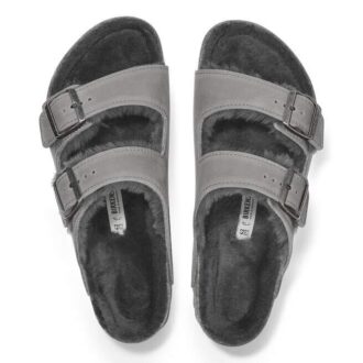 Arizona Shearling Waxy Leather Oiled