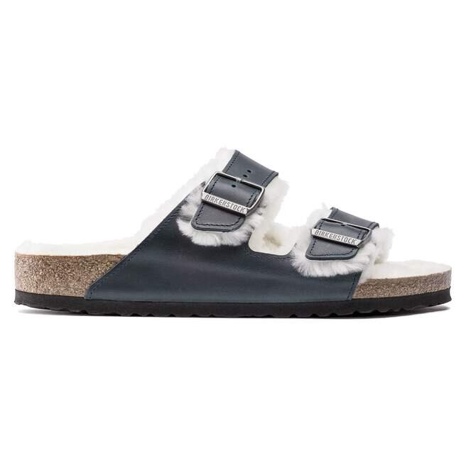 Arizona Shearling Waxy Leather Oiled Arizona Shearling Waxy Leather Oiled