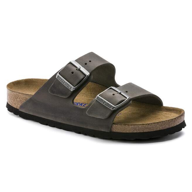 Arizona Soft Footbed Δέρμα με κερί Arizona Soft Footbed Δέρμα με κερί
