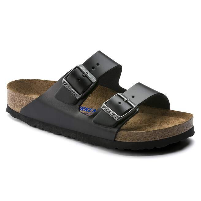 Arizona Soft Footbed Δέρμα με κερί Arizona Soft Footbed Δέρμα με κερί
