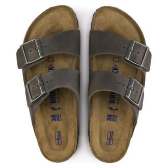 Arizona Soft Footbed Δέρμα με κερί