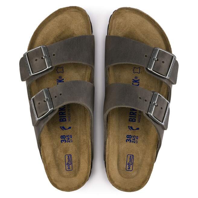 Arizona Soft Footbed Δέρμα με κερί Arizona Soft Footbed Δέρμα με κερί