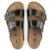 Arizona Soft Footbed Δέρμα με κερί Arizona Soft Footbed Δέρμα με κερί