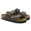 Arizona Soft Footbed Δέρμα με κερί Arizona Soft Footbed Δέρμα με κερί