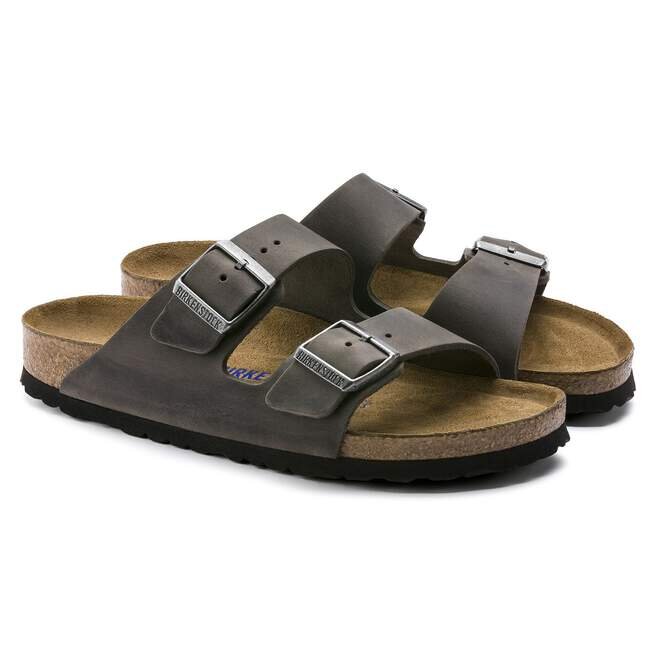 Arizona Soft Footbed Δέρμα με κερί Arizona Soft Footbed Δέρμα με κερί