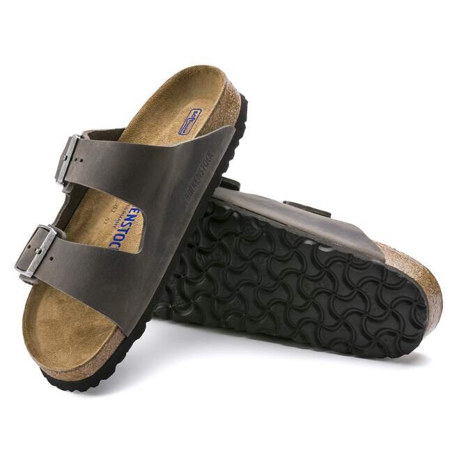 Arizona Soft Footbed Δέρμα με κερί Arizona Soft Footbed Δέρμα με κερί