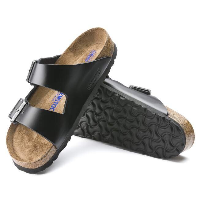 Arizona Soft Footbed Δέρμα με κερί Arizona Soft Footbed Δέρμα με κερί