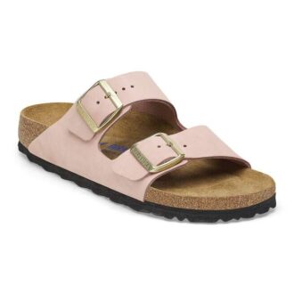 Arizona Soft Footbed Δέρμα Nubuk