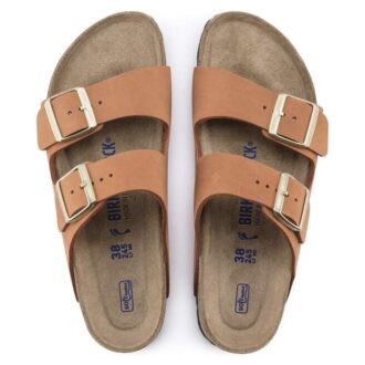 Arizona Soft Footbed Δέρμα Nubuk