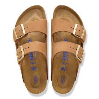 Arizona Soft Footbed Δέρμα Nubuk