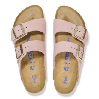 Arizona Soft Footbed Δέρμα Nubuk