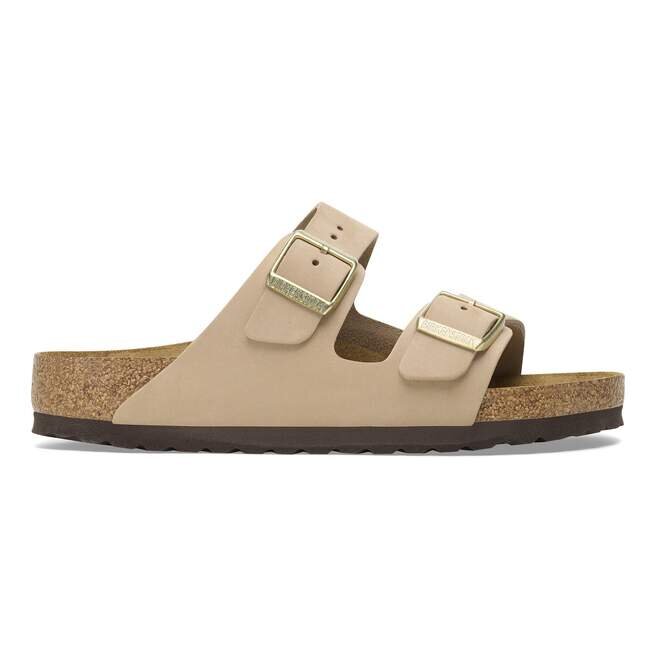 Arizona Soft Footbed Δέρμα Nubuk Arizona Soft Footbed Δέρμα Nubuk