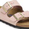 Arizona Soft Footbed Δέρμα Nubuk Arizona Soft Footbed Δέρμα Nubuk