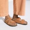 Arizona Soft Footbed Δέρμα Nubuk Arizona Soft Footbed Δέρμα Nubuk