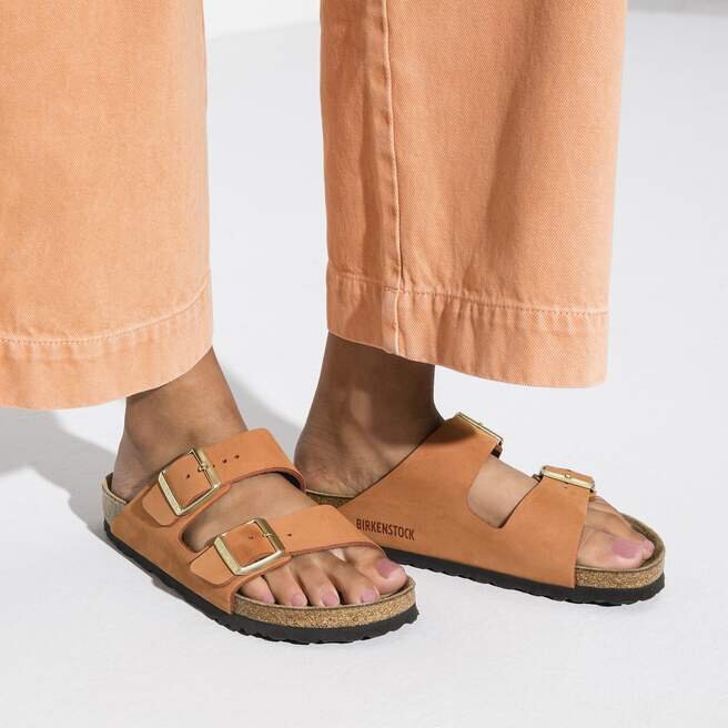 Arizona Soft Footbed Δέρμα Nubuk Arizona Soft Footbed Δέρμα Nubuk