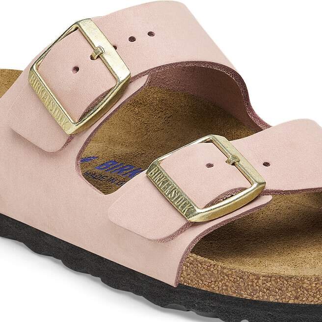 Arizona Soft Footbed Δέρμα Nubuk Arizona Soft Footbed Δέρμα Nubuk