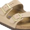 Arizona Soft Footbed Δέρμα Nubuk Arizona Soft Footbed Δέρμα Nubuk