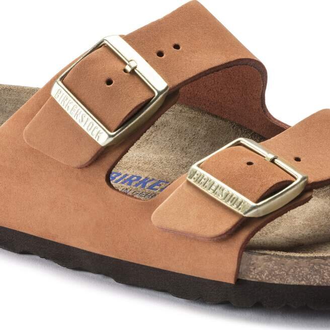 Arizona Soft Footbed Δέρμα Nubuk Arizona Soft Footbed Δέρμα Nubuk