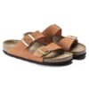 Arizona Soft Footbed Δέρμα Nubuk Arizona Soft Footbed Δέρμα Nubuk