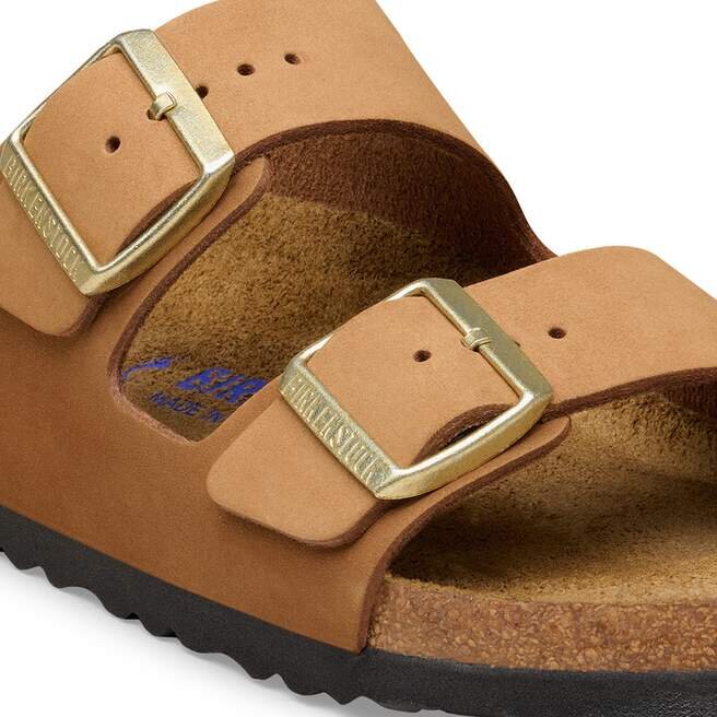 Arizona Soft Footbed Δέρμα Nubuk Arizona Soft Footbed Δέρμα Nubuk