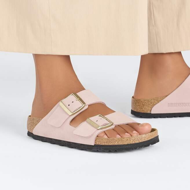 Arizona Soft Footbed Δέρμα Nubuk Arizona Soft Footbed Δέρμα Nubuk