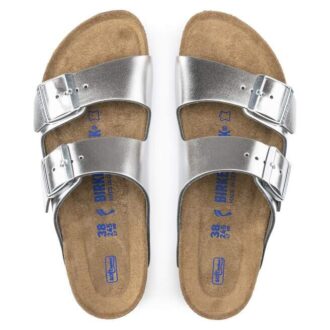 Arizona Soft Footbed Φυσικό δέρμα