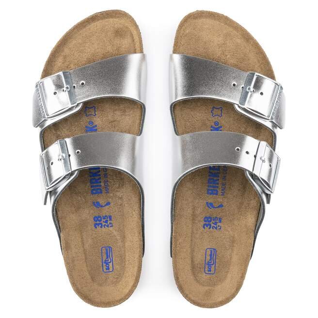Arizona Soft Footbed Φυσικό δέρμα Arizona Soft Footbed Φυσικό δέρμα