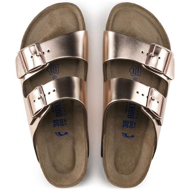 Arizona Soft Footbed Φυσικό δέρμα Arizona Soft Footbed Φυσικό δέρμα