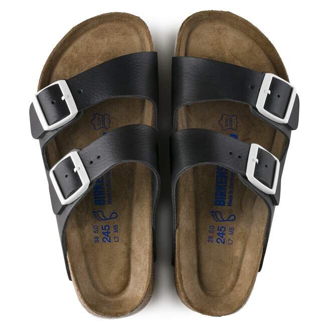 Arizona Soft Footbed Φυσικό δέρμα Arizona Soft Footbed Φυσικό δέρμα