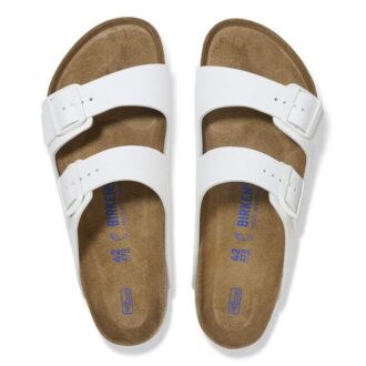 Arizona Soft Footbed Φυσικό δέρμα