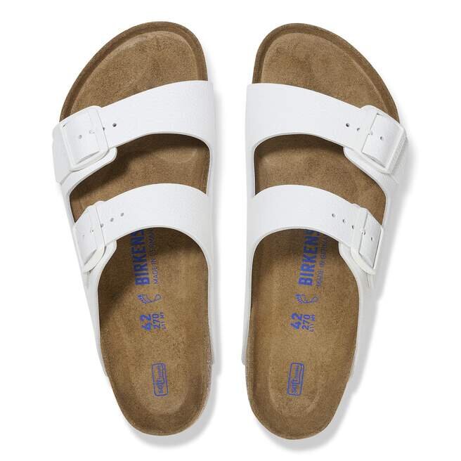Arizona Soft Footbed Φυσικό δέρμα Arizona Soft Footbed Φυσικό δέρμα