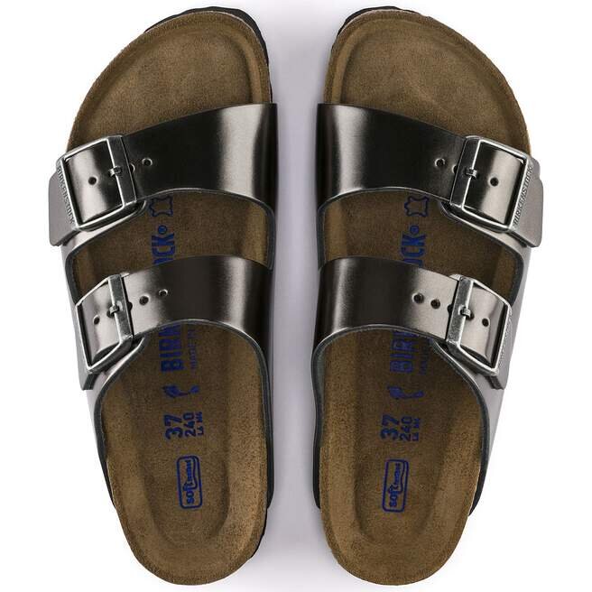 Arizona Soft Footbed Φυσικό δέρμα Arizona Soft Footbed Φυσικό δέρμα