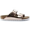 Arizona Soft Footbed Φυσικό δέρμα Arizona Soft Footbed Φυσικό δέρμα
