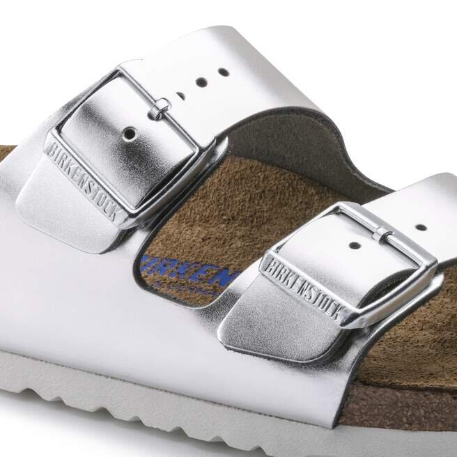 Arizona Soft Footbed Φυσικό δέρμα Arizona Soft Footbed Φυσικό δέρμα