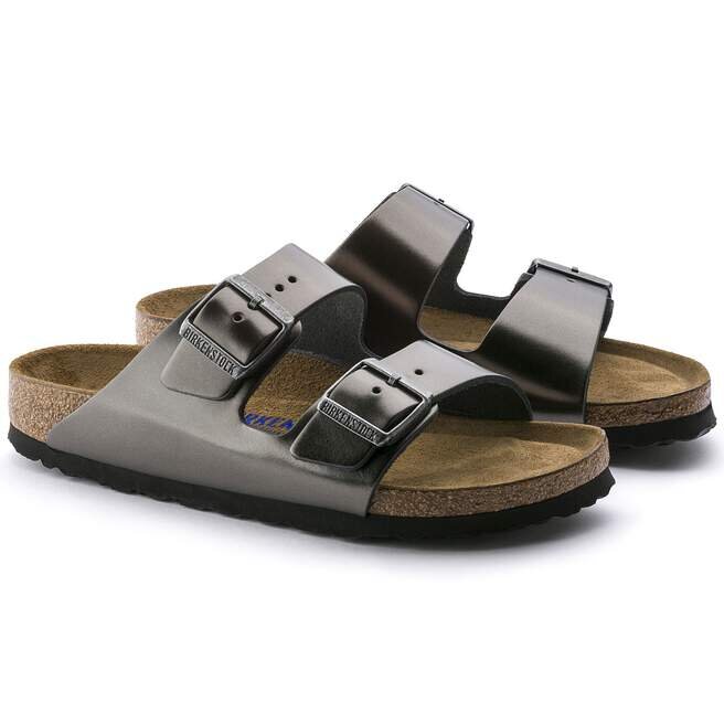 Arizona Soft Footbed Φυσικό δέρμα Arizona Soft Footbed Φυσικό δέρμα