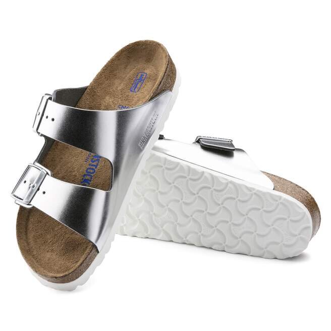 Arizona Soft Footbed Φυσικό δέρμα Arizona Soft Footbed Φυσικό δέρμα