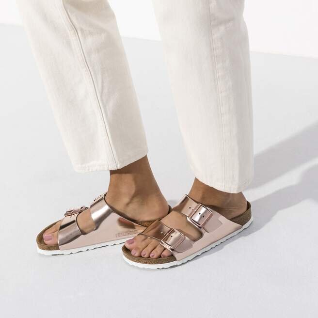 Arizona Soft Footbed Φυσικό δέρμα Arizona Soft Footbed Φυσικό δέρμα