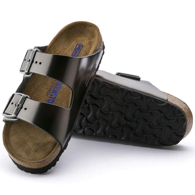 Arizona Soft Footbed Φυσικό δέρμα Arizona Soft Footbed Φυσικό δέρμα