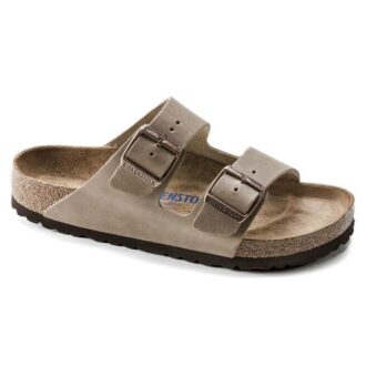 Arizona Soft Footbed Φυσικό Δέρμα Λαδωμένο