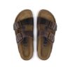 Arizona Soft Footbed Φυσικό Δέρμα Λαδωμένο Arizona Soft Footbed Φυσικό Δέρμα Λαδωμένο