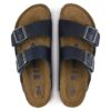 Arizona Soft Footbed Φυσικό Δέρμα Λαδωμένο Arizona Soft Footbed Φυσικό Δέρμα Λαδωμένο
