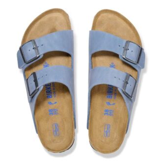 Arizona Soft Footbed Φυσικό Δέρμα Λαδωμένο